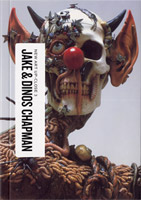Jake and Dinos Chapman book cover