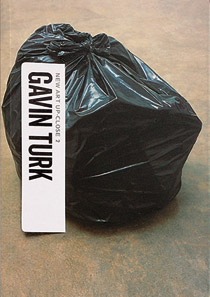 gavin turk book cover