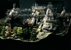 IMAGE: Jake and Dinos Chapman, Hell (detail), 1999-2000